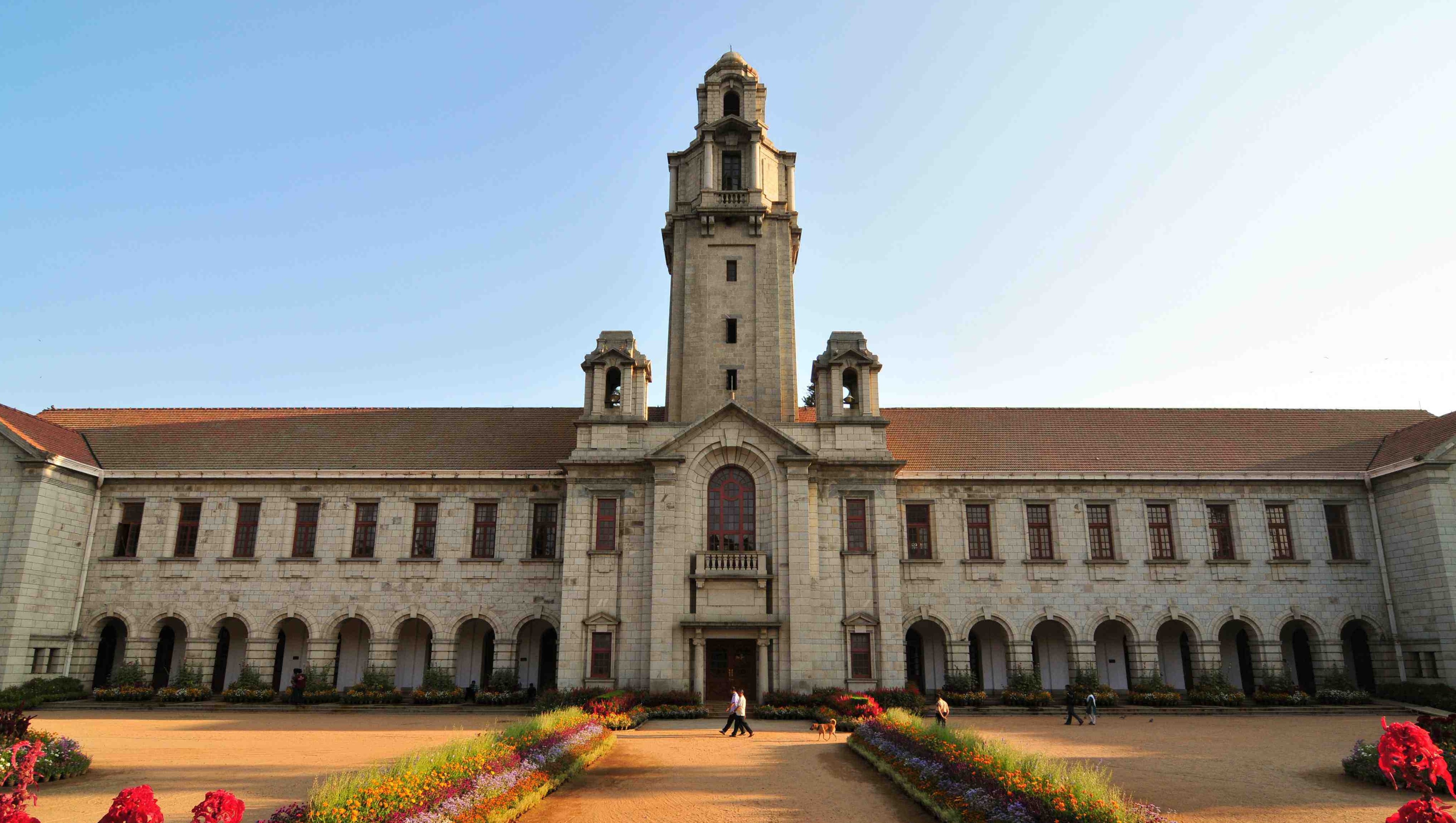 Indian Institute of Science (IISc) Bangalore: Courses & Fees